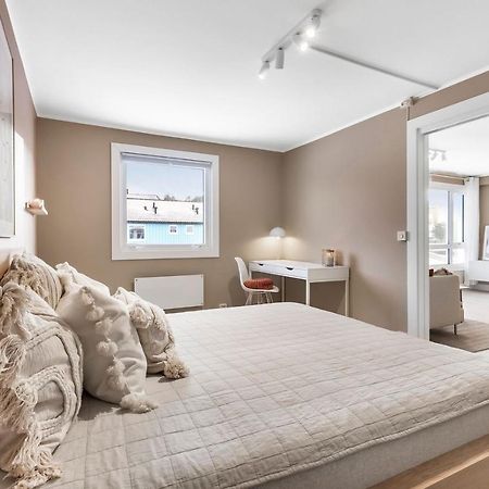 Kristiansund City Apartments エクステリア 写真