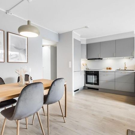 Kristiansund City Apartments エクステリア 写真