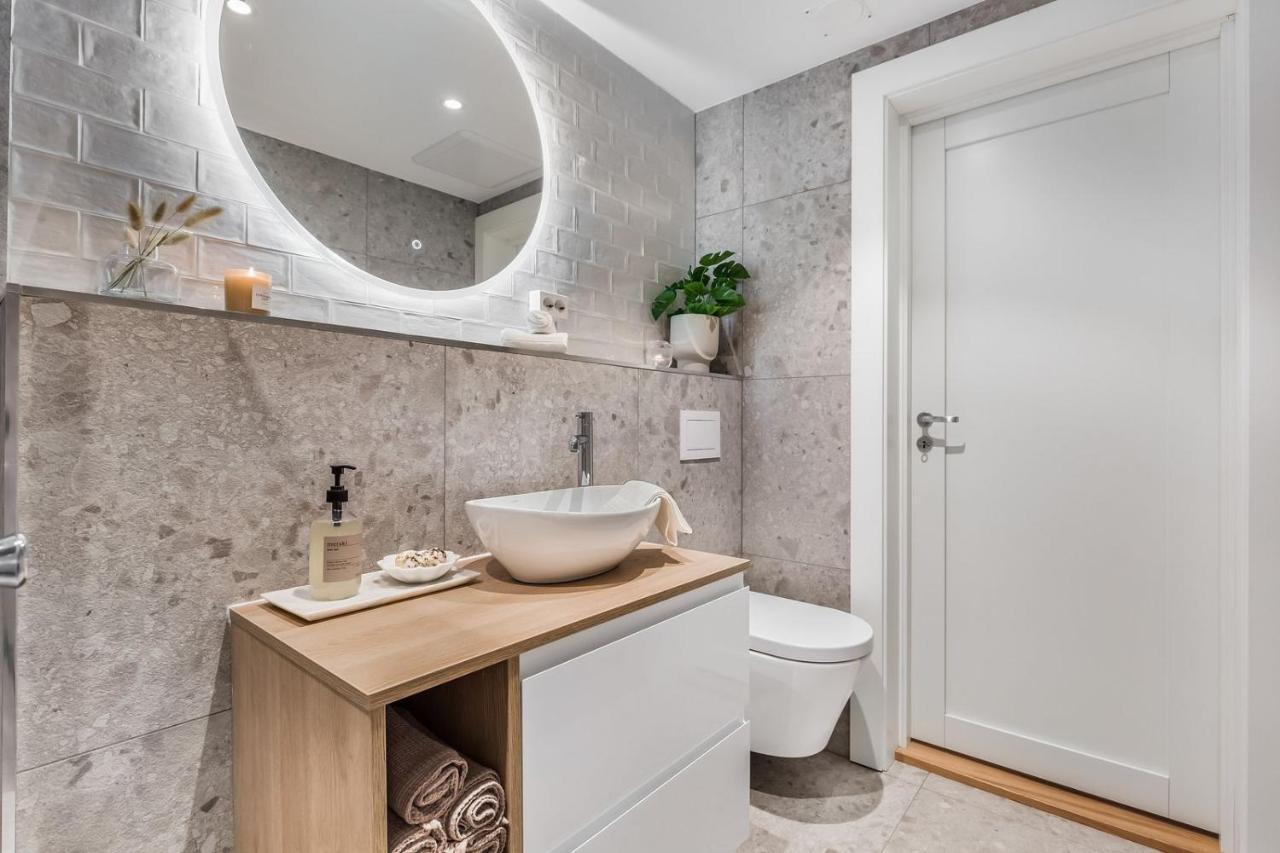 Kristiansund City Apartments エクステリア 写真