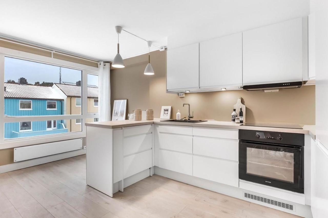 Kristiansund City Apartments エクステリア 写真