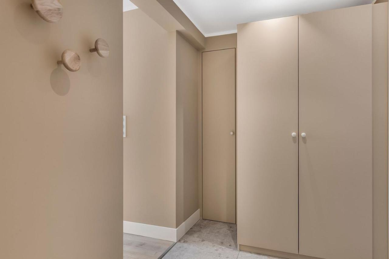 Kristiansund City Apartments エクステリア 写真