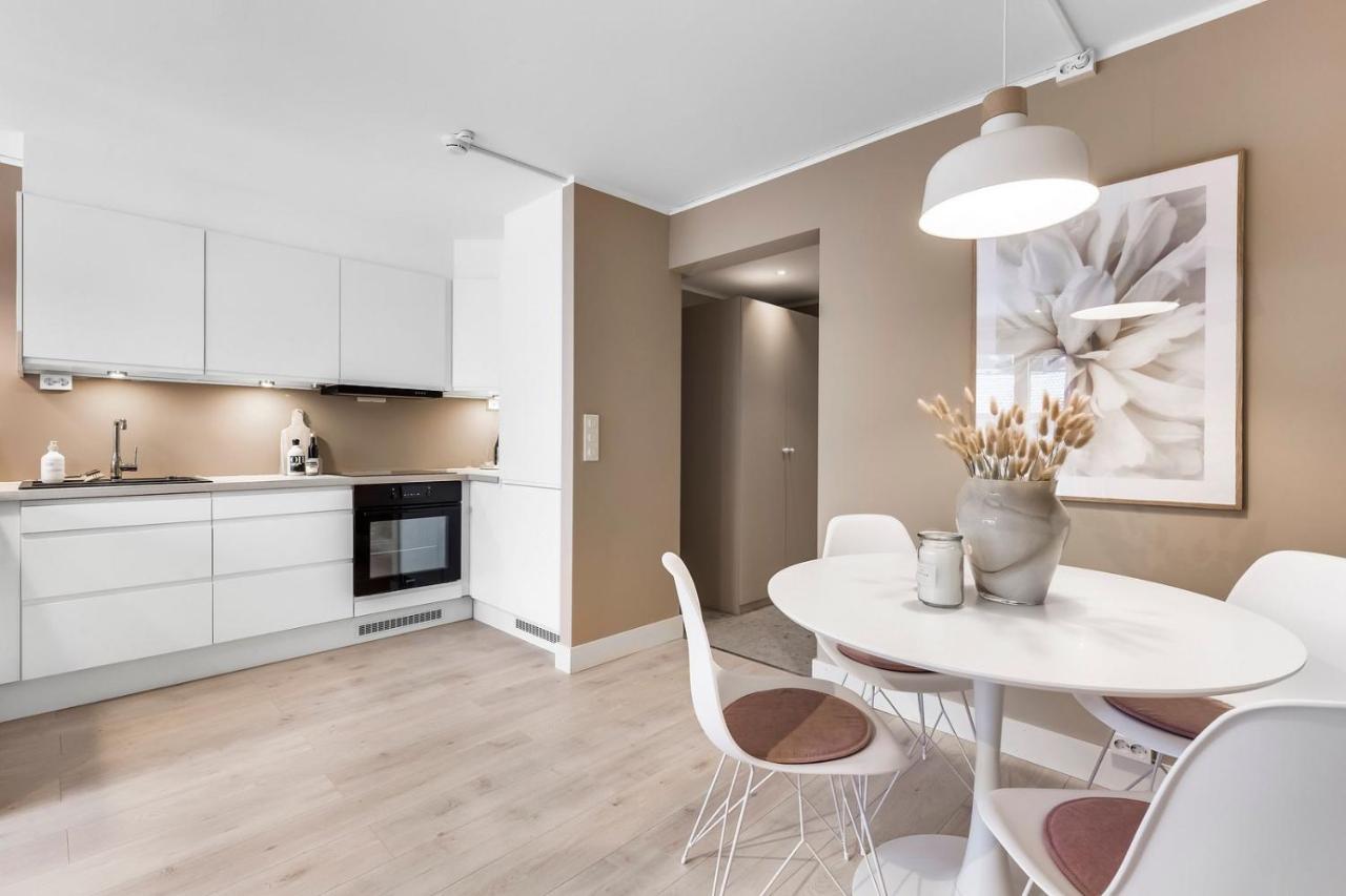 Kristiansund City Apartments エクステリア 写真