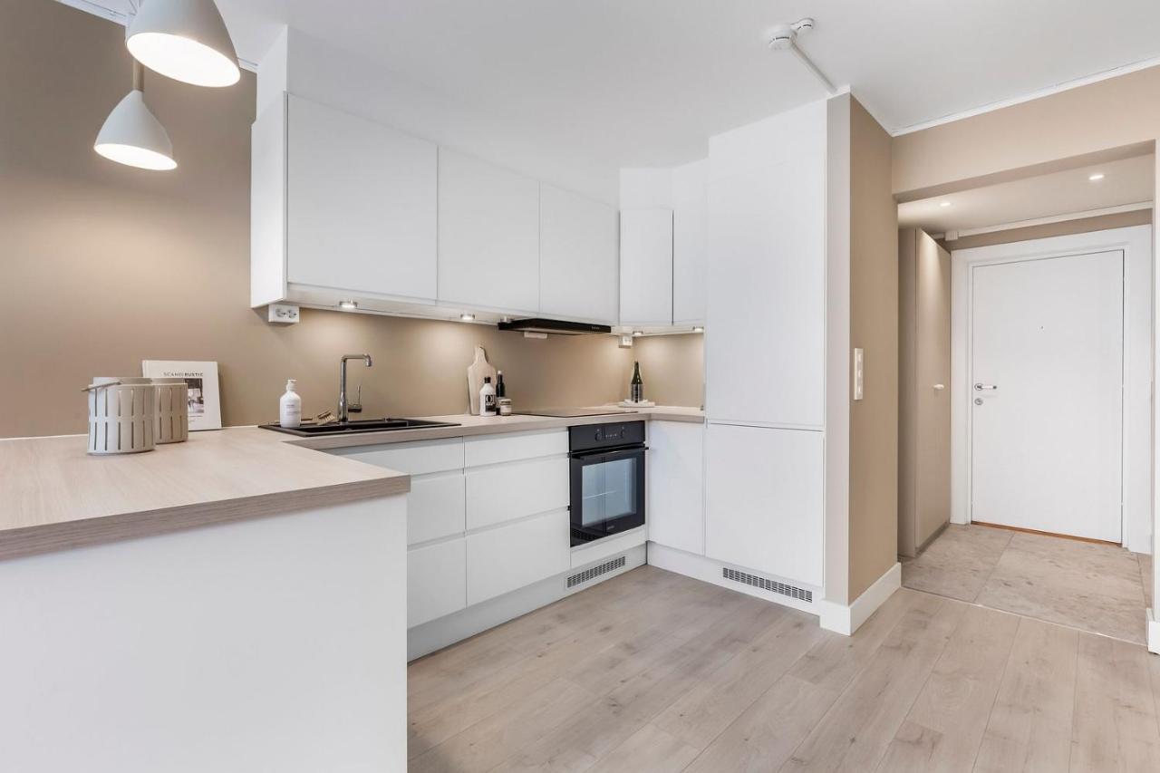Kristiansund City Apartments エクステリア 写真