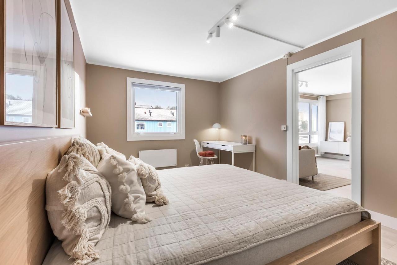 Kristiansund City Apartments エクステリア 写真