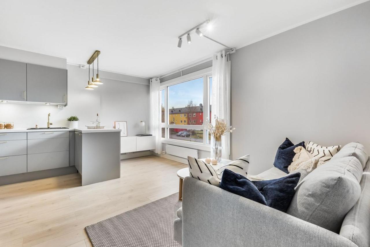Kristiansund City Apartments エクステリア 写真