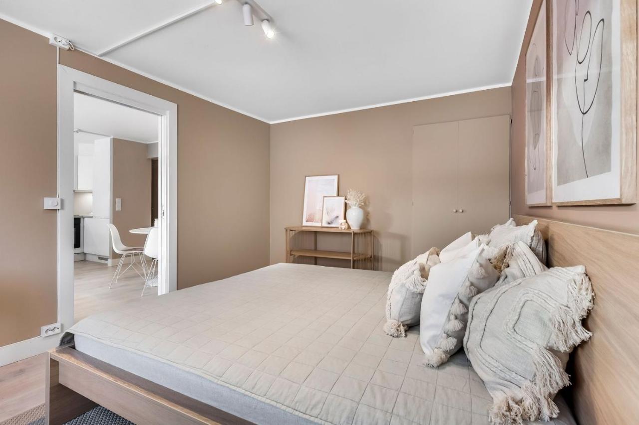 Kristiansund City Apartments エクステリア 写真