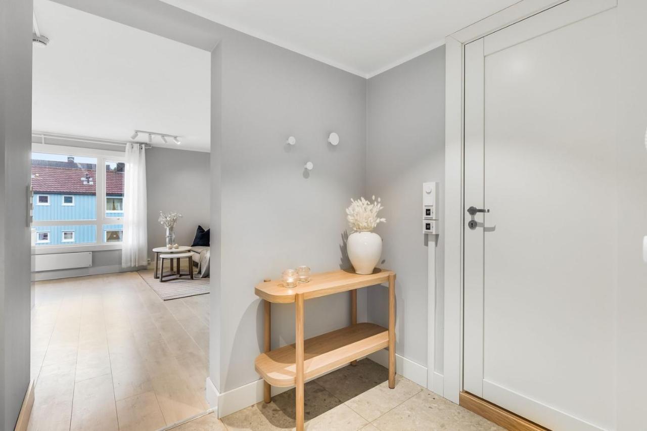 Kristiansund City Apartments エクステリア 写真