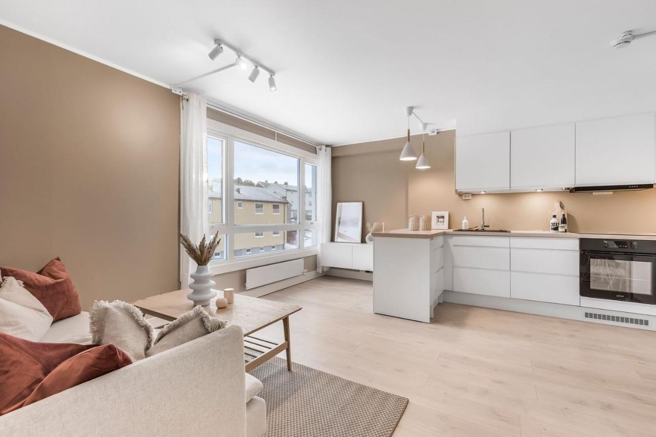 Kristiansund City Apartments エクステリア 写真