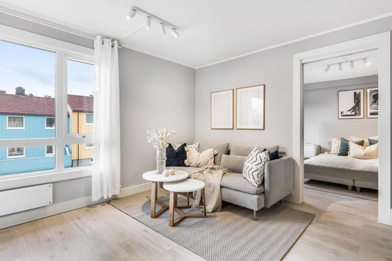 Kristiansund City Apartments エクステリア 写真