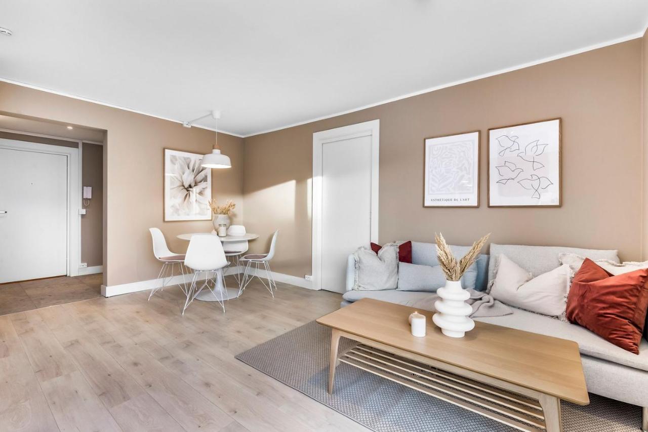 Kristiansund City Apartments エクステリア 写真