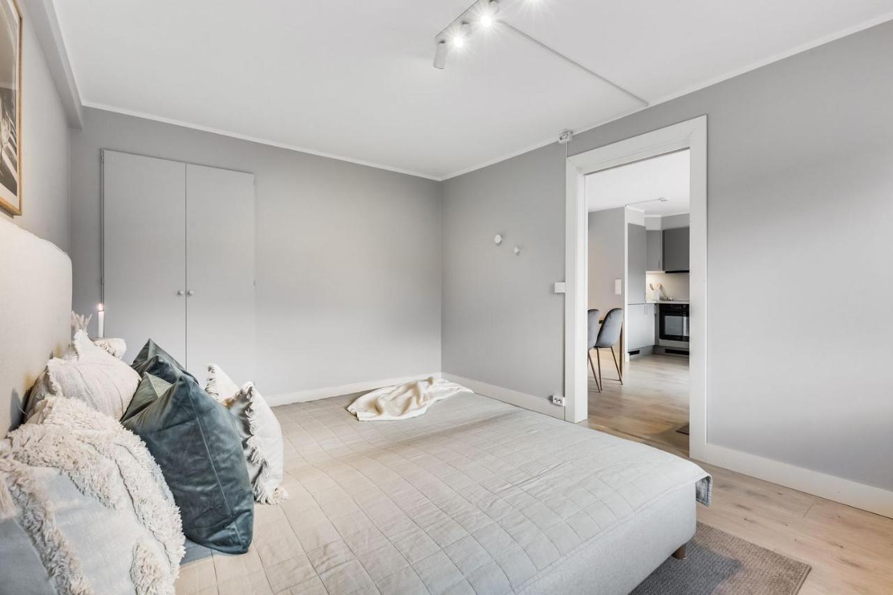Kristiansund City Apartments エクステリア 写真