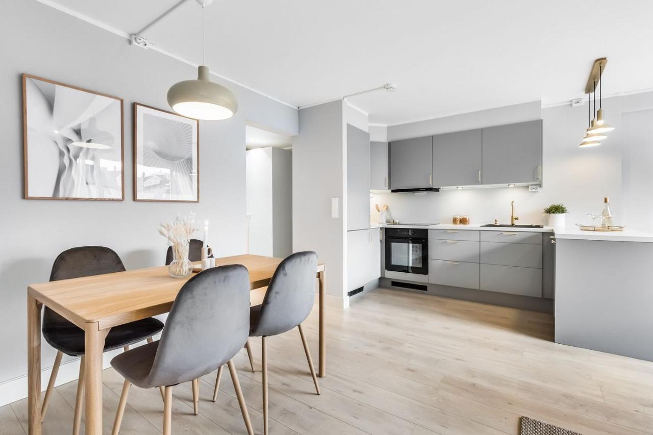 Kristiansund City Apartments エクステリア 写真