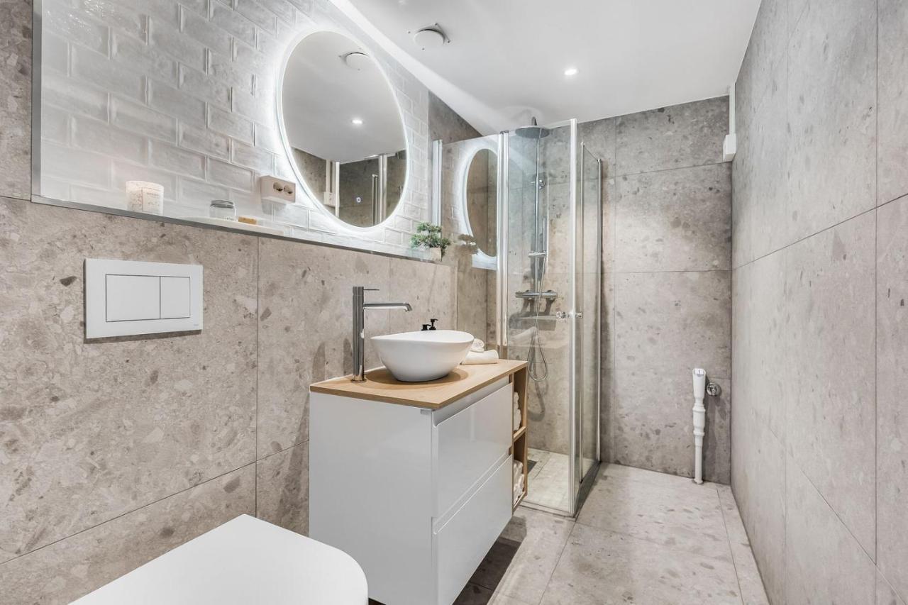 Kristiansund City Apartments エクステリア 写真