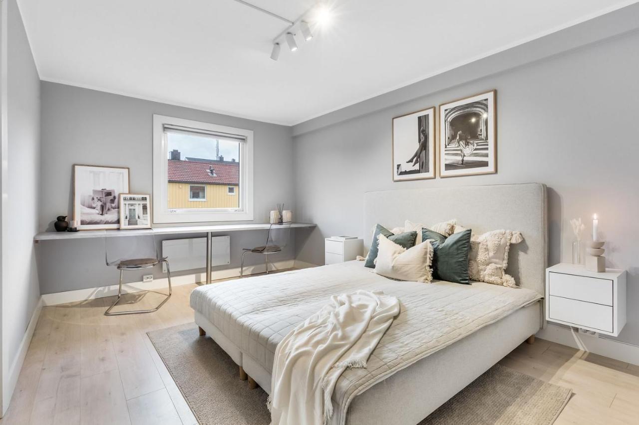 Kristiansund City Apartments エクステリア 写真