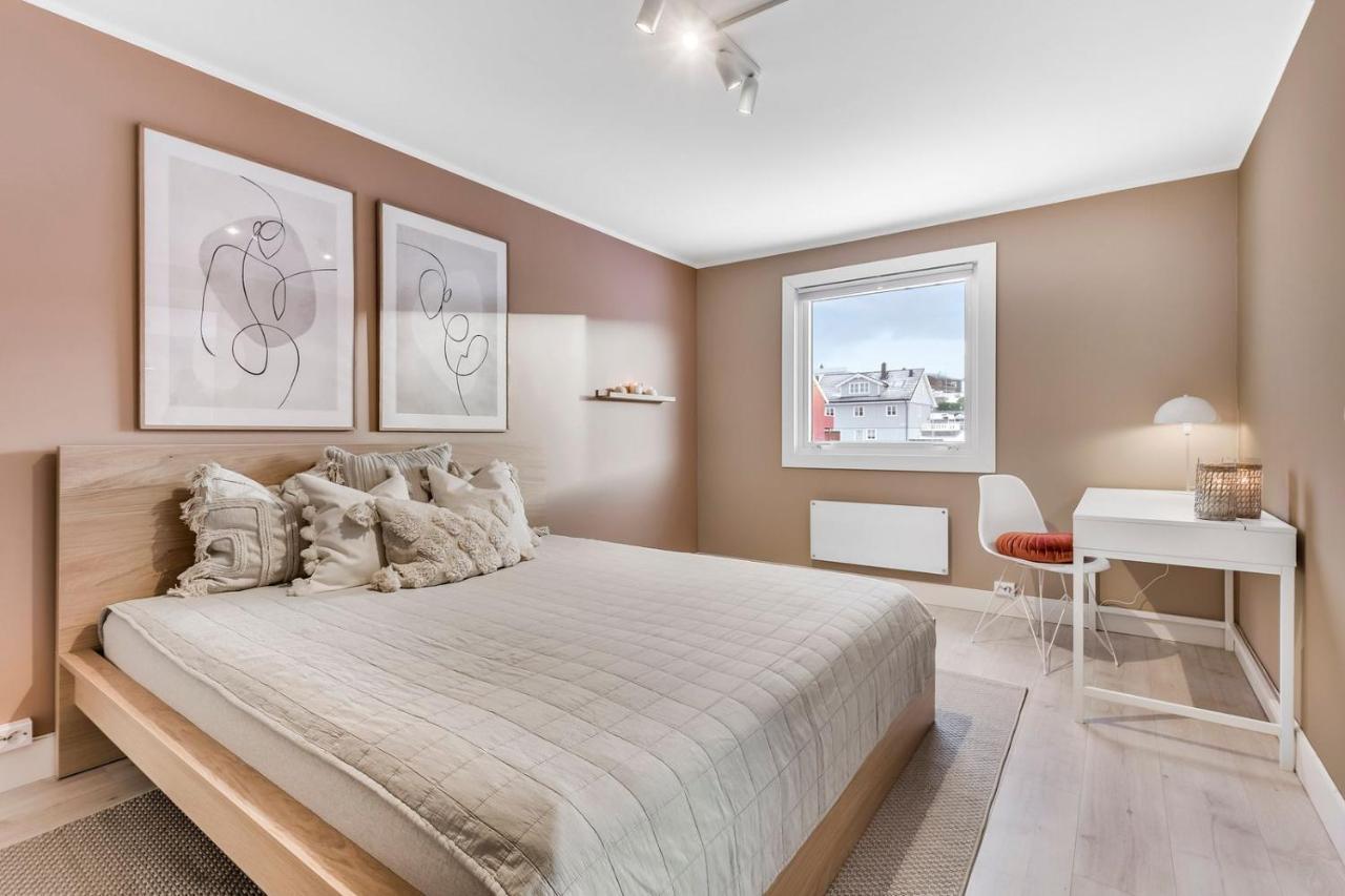 Kristiansund City Apartments エクステリア 写真