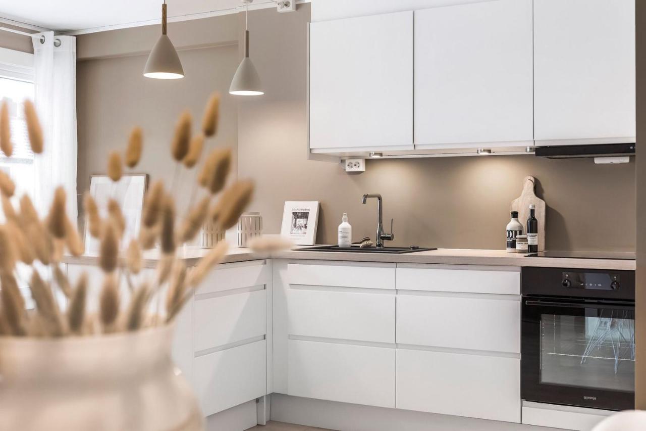 Kristiansund City Apartments エクステリア 写真